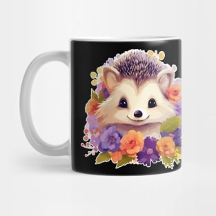 Cute hedgehog Mug